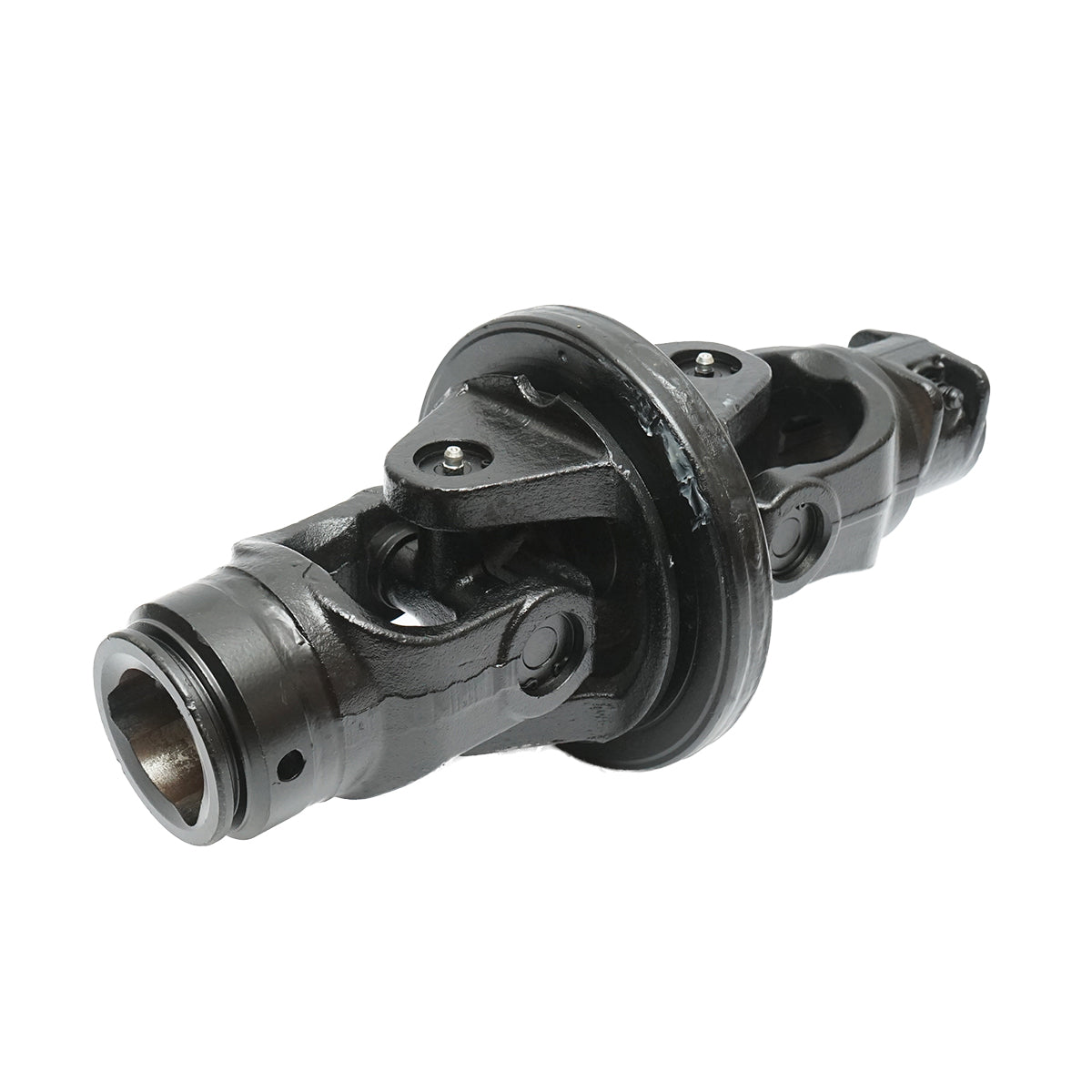 Doppio giunto FCF T6 Z=6 1 3/8 croce 30,2x92 tubo triangolare fi 45mm tipo Walterscheid - immagine 6
