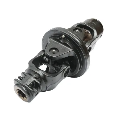 Doppio giunto FCF T6 Z=6 1 3/8 croce 30,2x92 tubo triangolare fi 45mm tipo Walterscheid - immagine 4