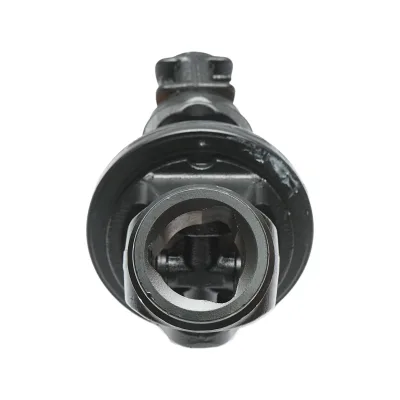 Doppio giunto FCF T6 Z=6 1 3/8 croce 30,2x92 tubo triangolare fi 45mm tipo Walterscheid - immagine 10