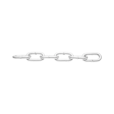 Elementi di riparazione della catena con 6 maglie, 10 mm, lunghezza 300 mm - immagine 2