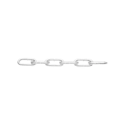 Elementi di riparazione della catena con 6 maglie, 9 mm, lunghezza 300 mm - immagine 2