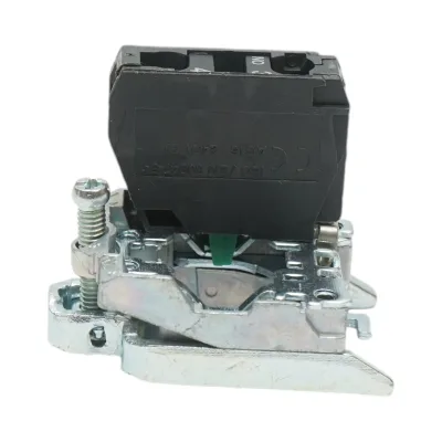 Elemento di blocco contatti ausiliari in metallo 1NO 240V/10A TB4 Breckner Germany - immagine 4