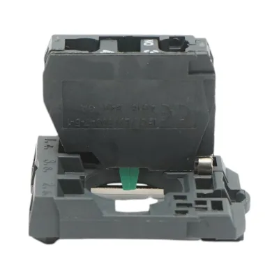 Elemento di blocco contatti ausiliari in plastica 1NO 240V/10A TB5 Breckner Germany - immagine 4