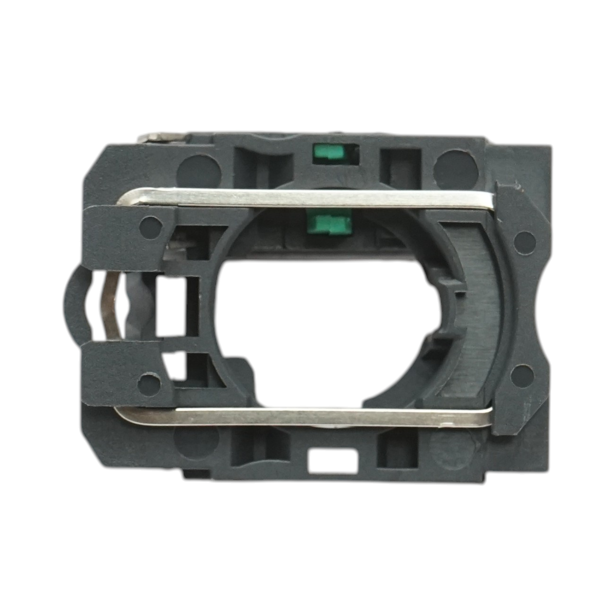 Elemento di blocco contatti ausiliari in plastica 1NO 240V/10A TB5 Breckner Germany - immagine 7