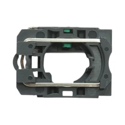 Elemento di blocco contatti ausiliari in plastica 1NO 240V/10A TB5 Breckner Germany - immagine 8