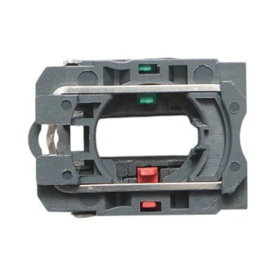 Elemento di blocco contatti ausiliari in plastica 1NO+1NC 240V/10A TB5 Breckner Germany - immagine 7