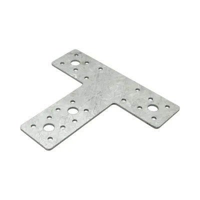Elemento di giunzione a T 160 × 98 × 45 mm