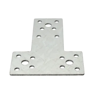 Elemento di giunzione a T 80 × 68 × 38 mm - immagine 6