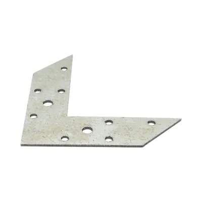 Elemento di giunzione angolare 83 × 116 × 30 mm
