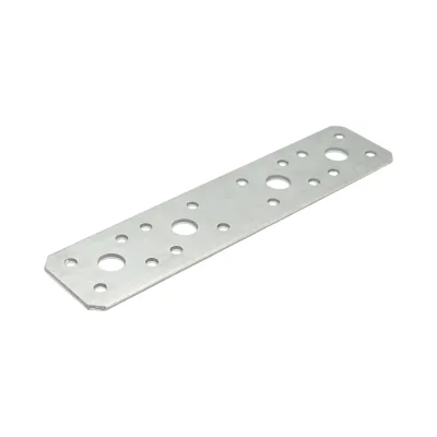 Elemento di giunzione piatto 180 × 40 mm