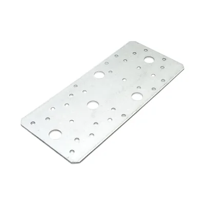 Elemento di giunzione piatto 204 × 90 mm