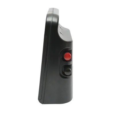 Elettrificatore 1 Joule 5km, 220V con pannello solare 5W 9V e batteria 6V 7Ah Breckner Germany - immagine 9