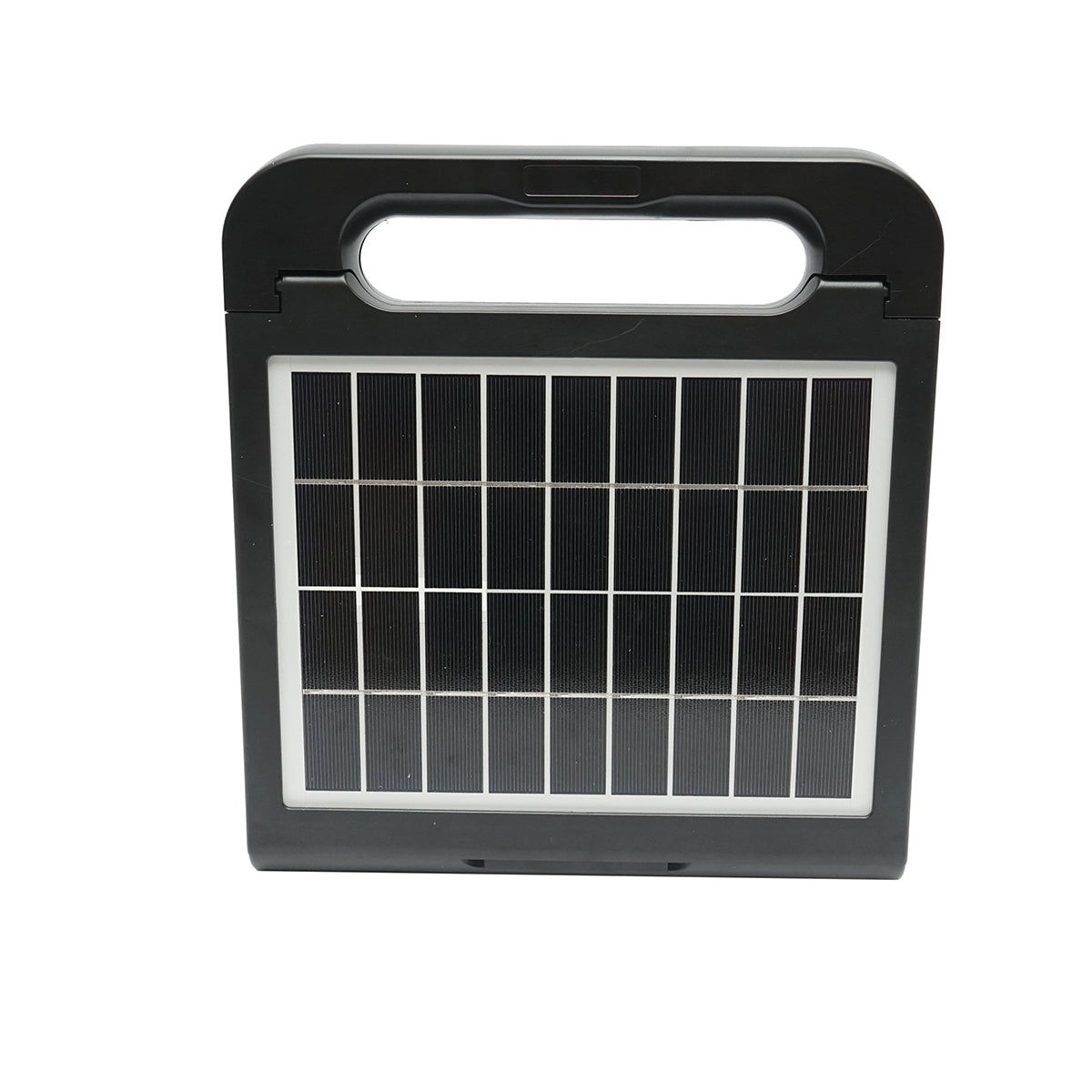 Elettrificatore 1 Joule 5km, 220V con pannello solare 5W 9V e batteria 6V 7Ah Breckner Germany - immagine 7