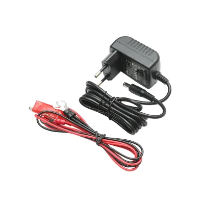 Elettrificatore 1 Joule 5km, 220V con pannello solare 5W 9V e batteria 6V 7Ah Breckner Germany - immagine 12