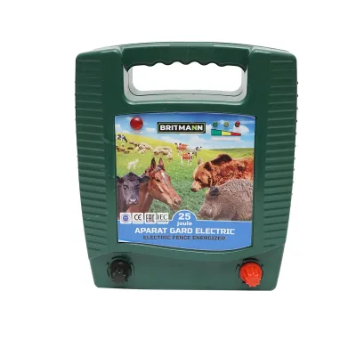 Elettrificatore 25 Joule 12-220V Britmann - immagine 5