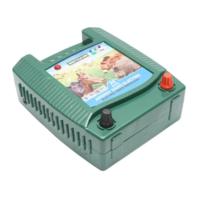 Elettrificatore 25 Joule 12-220V Britmann - immagine 12