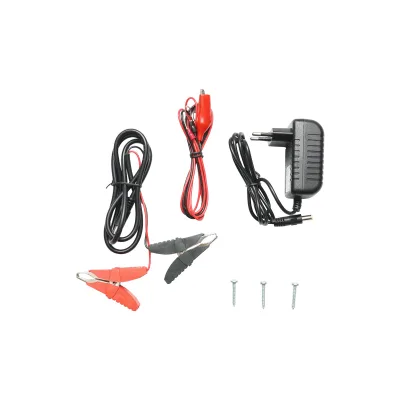 Elettrificatore 4.8 Joule per recinto elettrico, 12V/220V, Breckner Germany - immagine 3