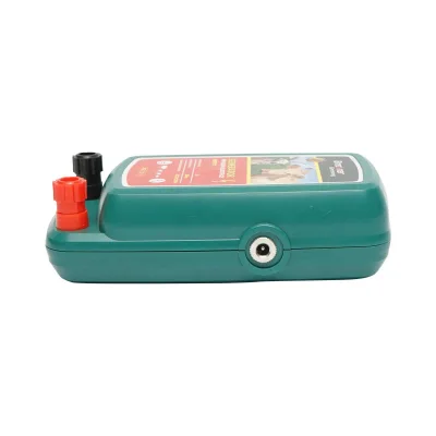 Elettrificatore a doppia alimentazione per recinto elettrico 12V - 220V 2 Joule, 20Km IP54 recinzione elettrica Breckner Germany - immagine 10