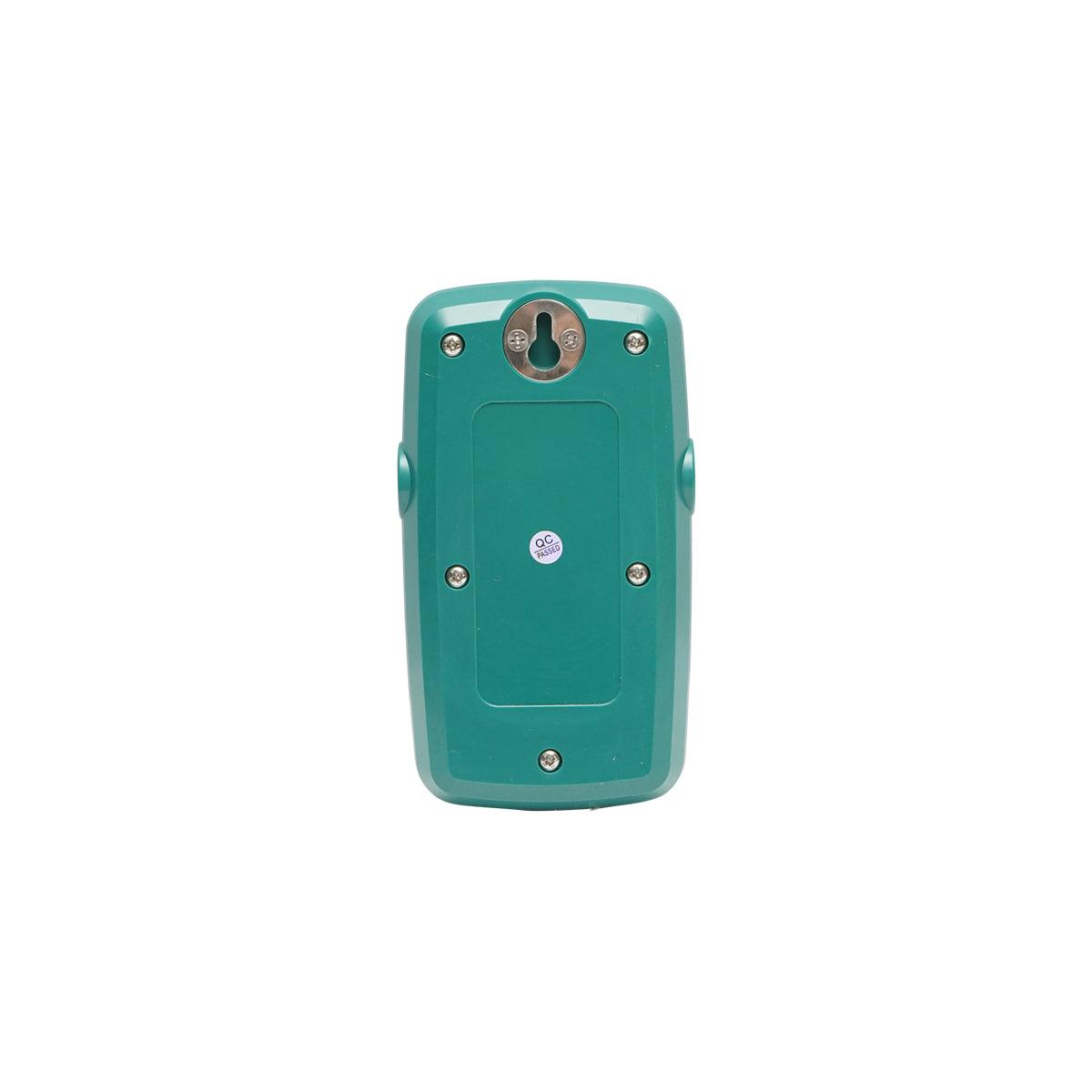 Elettrificatore a doppia alimentazione per recinto elettrico 12V - 220V 2 Joule, 20Km IP54 recinzione elettrica Breckner Germany - immagine 7