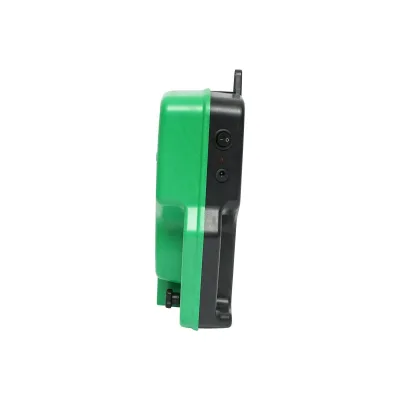 Elettrificatore a doppia alimentazione per recinto elettrico 12V - 220V 4.5 Joule 50 km recinzione elettrica BRECKNER GERMANY - immagine 8