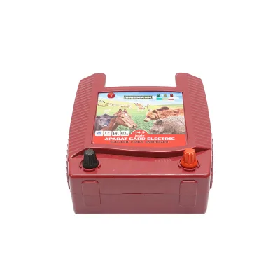 ELETTRIFICATORE A DOPPIA ALIMENTAZIONE PER RECINTO ELETTRICO 12V - 220V 6 14,5 Joule per recinzioni elettriche DC12-220V - immagine 11