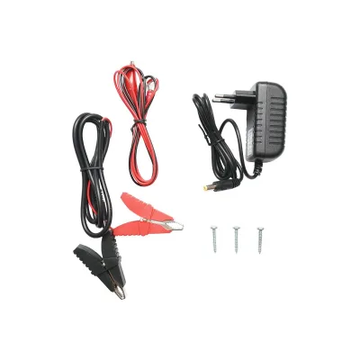 Elettrificatore a doppia alimentazione per recinto elettrico 12V - 220V 6 Joule 30km recinzione elettrica Breckner Germany - immagine 3