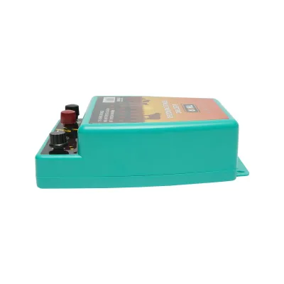 Elettrificatore a doppia alimentazione per recinto elettrico 12V - 220V 6 Joule Thor - immagine 10