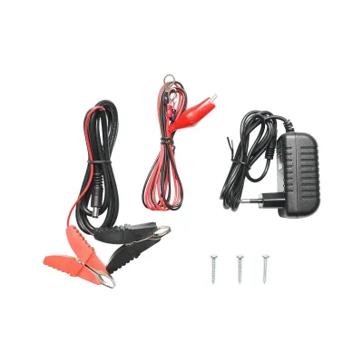 Elettrificatore a doppia alimentazione per recinto elettrico 12V - 220V 6 Joule Thor - immagine 3