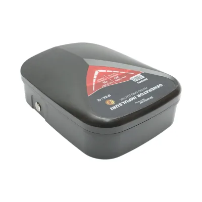 Elettrificatore a doppia alimentazione per recinto elettrico da 15 Joule, DC 12V/220V per recinzione elettrica IPX6 Breckner Germany - immagine 11