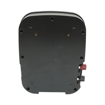 Elettrificatore a doppia alimentazione per recinto elettrico da 15 Joule, DC 12V/220V per recinzione elettrica IPX6 Breckner Germany - immagine 6