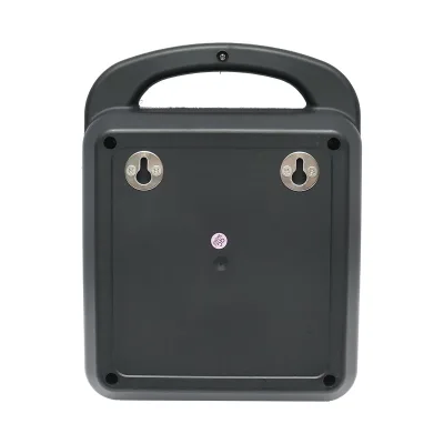 ELETTRIFICATORE A DOPPIA ALIMENTAZIONE PER RECINTO ELETTRICO DC 12/220V, 4 Joule 40km per recinzioni elettriche BRITMANN - immagine 6