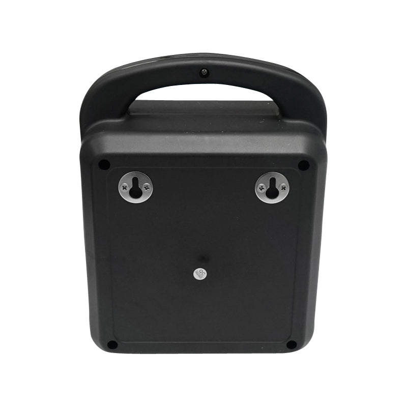 ELETTRIFICATORE A DOPPIA ALIMENTAZIONE PER RECINTO ELETTRICO DC 12/220V, 4,5 Joule 40km per recinzione elettrificata BRITMANN - immagine 9