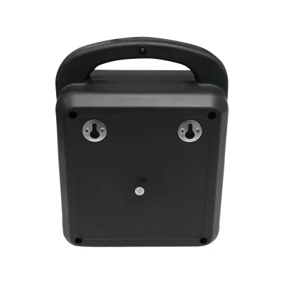 ELETTRIFICATORE A DOPPIA ALIMENTAZIONE PER RECINTO ELETTRICO DC 12/220V, 4,5 Joule 40km per recinzione elettrificata BRITMANN - immagine 10