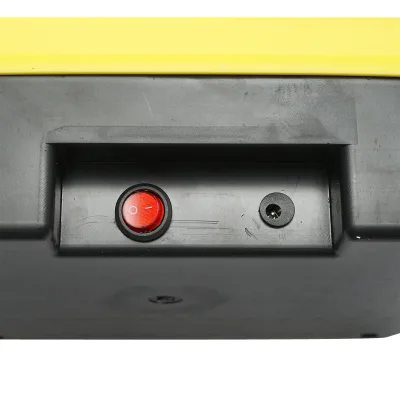 Elettrificatore da 11 Joule, 80 km per recinzione elettrica 12V/220V Breckner Germany - immagine 11