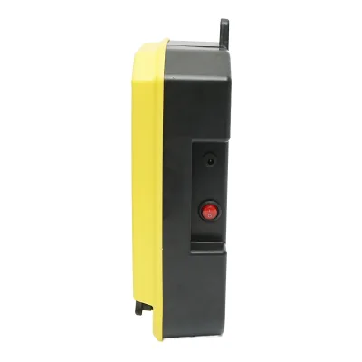 Elettrificatore da 11 Joule, 80 km per recinzione elettrica 12V/220V Breckner Germany - immagine 6