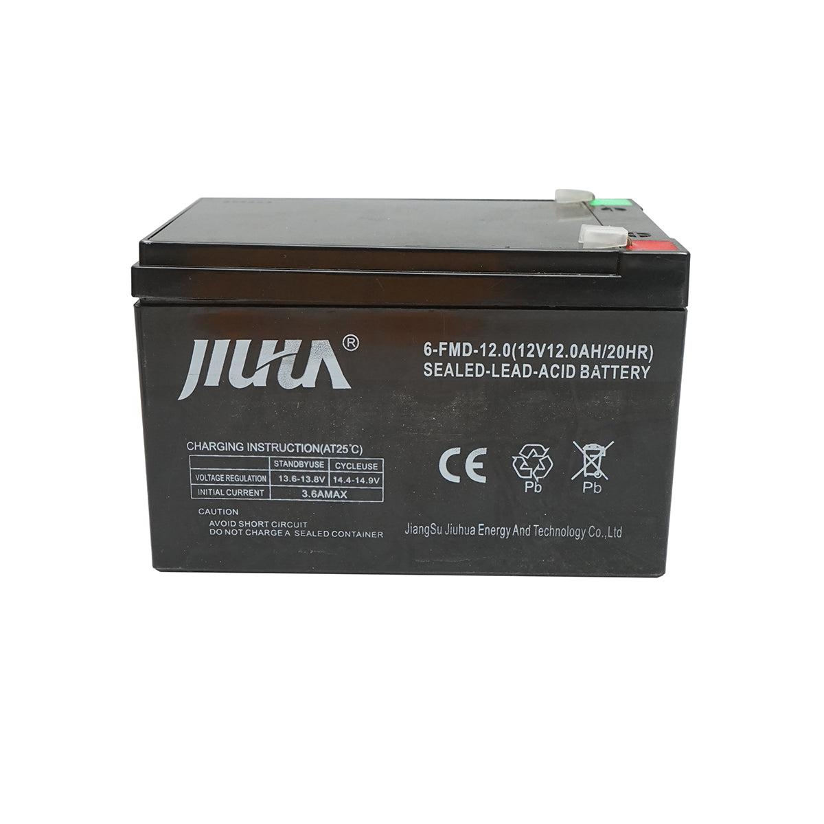 Elettrificatore da 12 Joule, DC12V/220V, con pannello solare da 30W e batteria da 12V 12Ah, contenitore in acciaio inox, per recinto elettrico - immagine 10