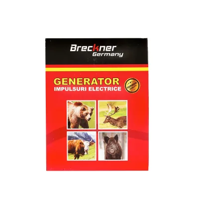 Elettrificatore DC 12/220V, 6.5 Joule, 100 km per recinto elettrico, Breckner Germany - immagine 6