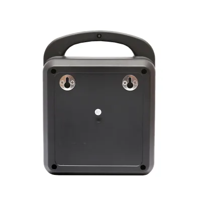 Elettrificatore DC 12/220V, 6.5 Joule, 100 km, per recinto elettrico, BRITMANN - immagine 11