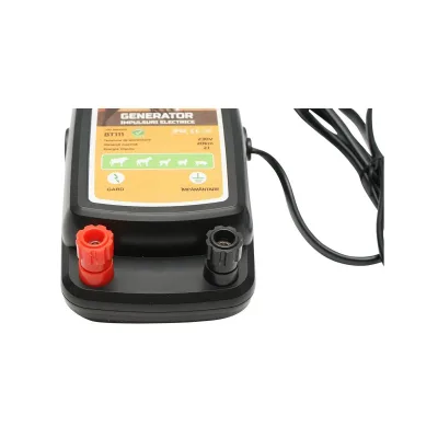 Elettrificatore per recinto elettrico  2 Joule 20km 230V IP54 Recinti Elettrici Britmann - immagine 6