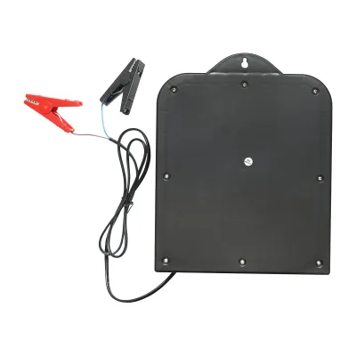 ELETTRIFICATORE PER RECINTO ELETTRICO  DC 12V, 4 Joule, 70 km per recinto elettrico Breckner Germany - immagine 3
