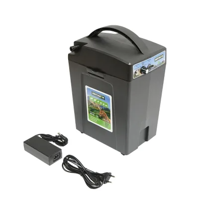 ELETTRIFICATORE PER RECINTO ELETTRICO 0,7 Joule tensione 12V Britmann - immagine 3
