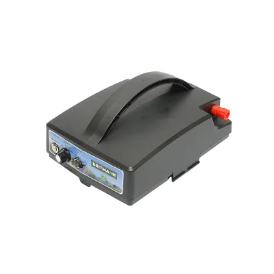 ELETTRIFICATORE PER RECINTO ELETTRICO 0,7 Joule tensione 12V Britmann - immagine 9