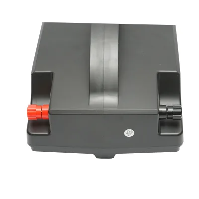 ELETTRIFICATORE PER RECINTO ELETTRICO 0,7 Joule tensione 12V Britmann - immagine 12