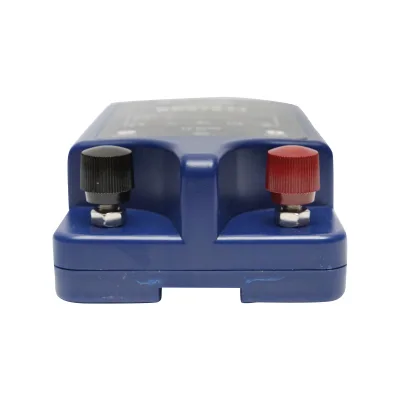 Elettrificatore per recinto elettrico 12V - 220V 3 Joule 25 km con messa a terra per recinzione elettrica BRECKNER GERMANY - immagine 4