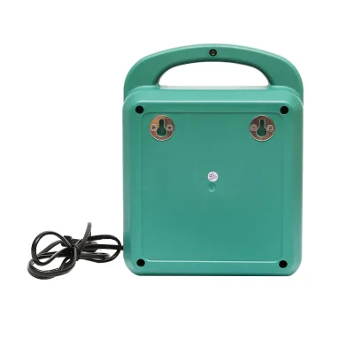 Elettrificatore per recinto elettrico 230V/50Hz 7.5 Joule 120km Recinti Elettrici BRECKNER GERMANY - immagine 6