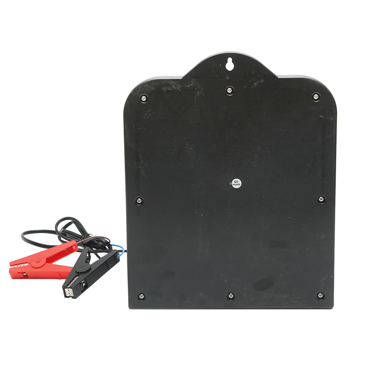 Elettrificatore per recinto elettrico da 12 V, 14 Joule, 160 km per recinzione elettrica Breckner Germany - immagine 4