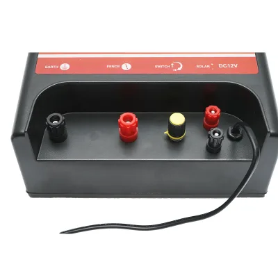 Elettrificatore per recinto elettrico da 12 V, 14 Joule, 160 km per recinzione elettrica Breckner Germany - immagine 5