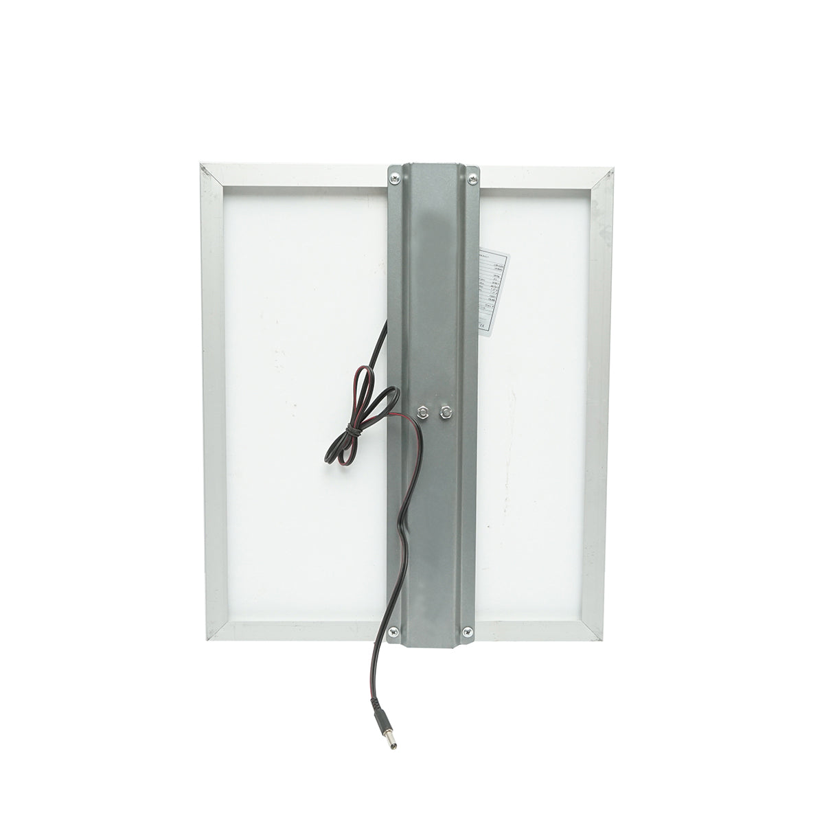 Elettrificatore per recinto elettrico da 6,9 Joule 12-220 V con batteria da 12 V, 14 A e pannello solare da 20 W - immagine 9