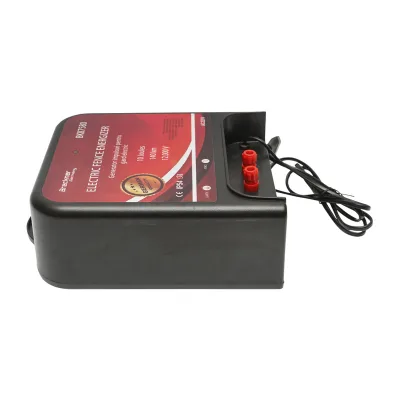 ELETTRIFICATORE PER RECINTO ELETTRICO DC 220V, 10 Joule, 140 km RECINZIONE ELETTRICA BRECKNER GERMANY - immagine 6