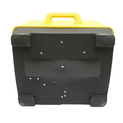 Elettrificatore per recinzioni elettriche 10 Joule con pannello solare 25W e batteria 12V/25Ah Breckner Germany - immagine 12